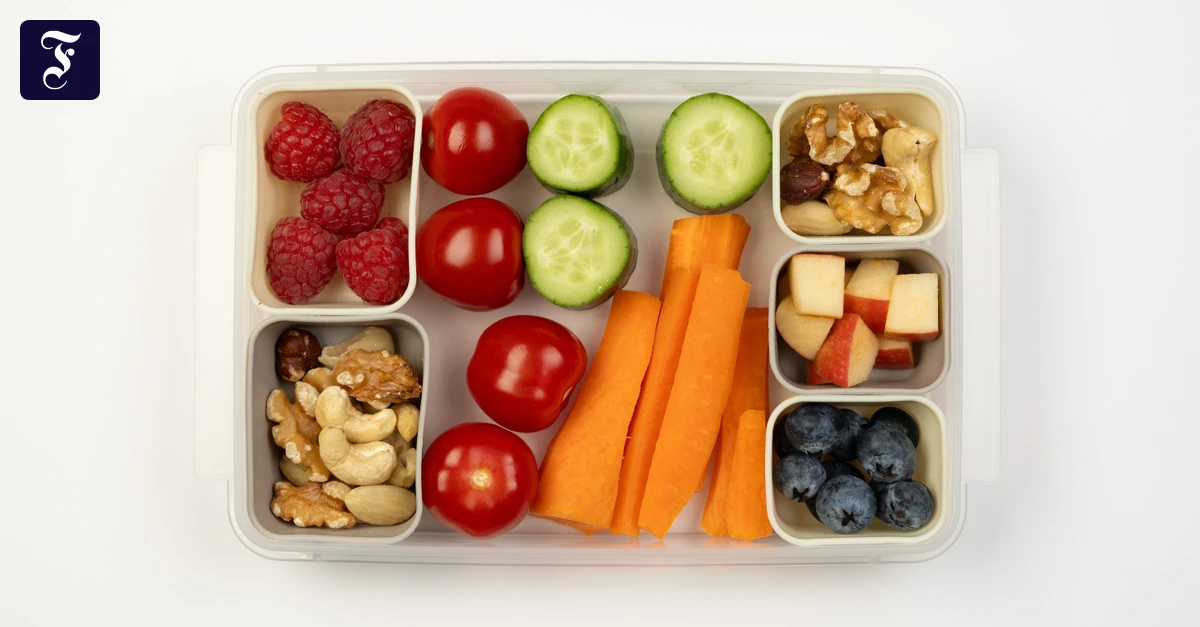 Psychiatrie-Kolumne: Fixiert auf gesundes Essen