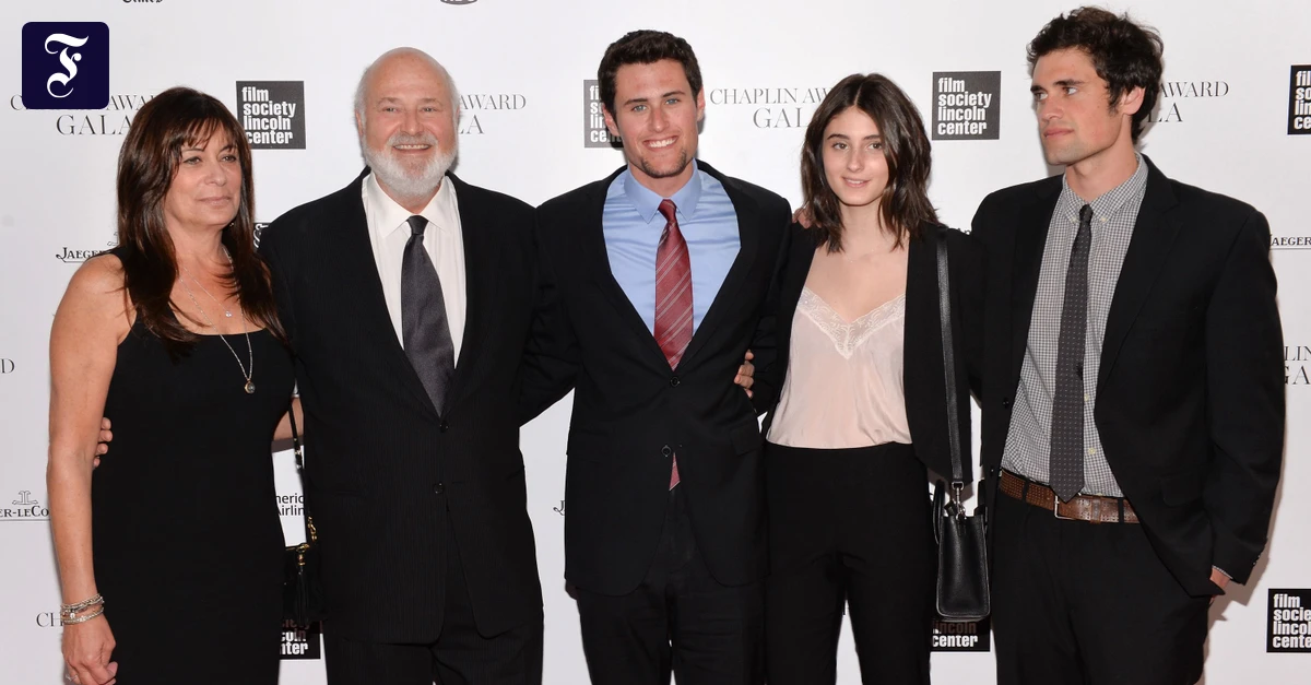 TV-Interview: Sohn von Rob Reiner spricht erstmals über Verlust der Eltern