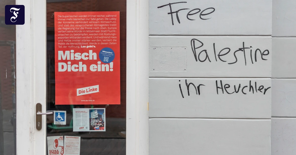 Linksextremismus: Der Verfassungsschutz sollte die Linkspartei verstärkt beobachten