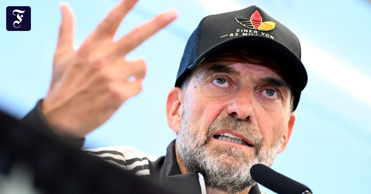 Pressestimmen zu Klopps Kader: „Klopp revolutioniert Deutschland“