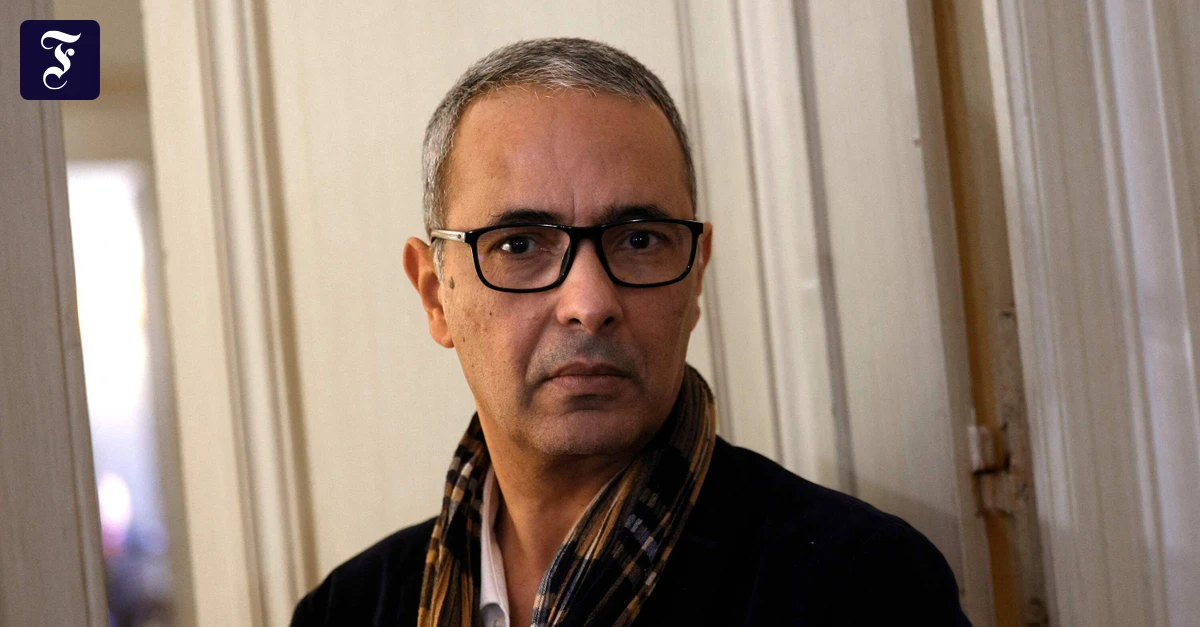 Kamel Daoud: Er soll mundtot gemacht werden