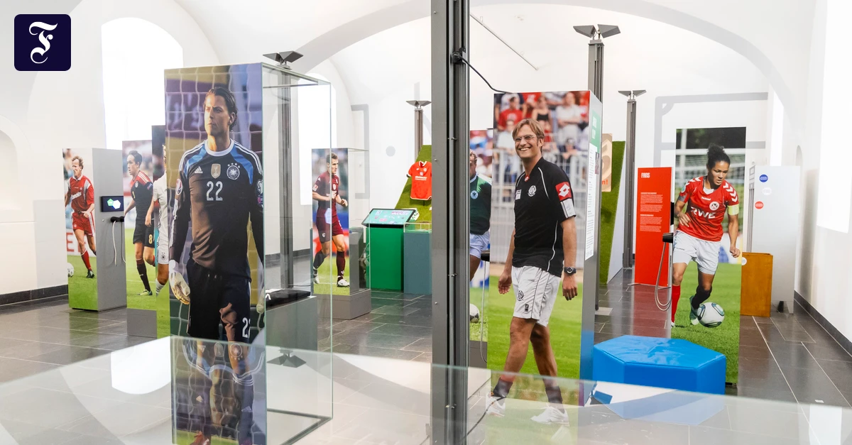 Landesmuseum Mainz: Fußballfieber zur Weltmeisterschaft