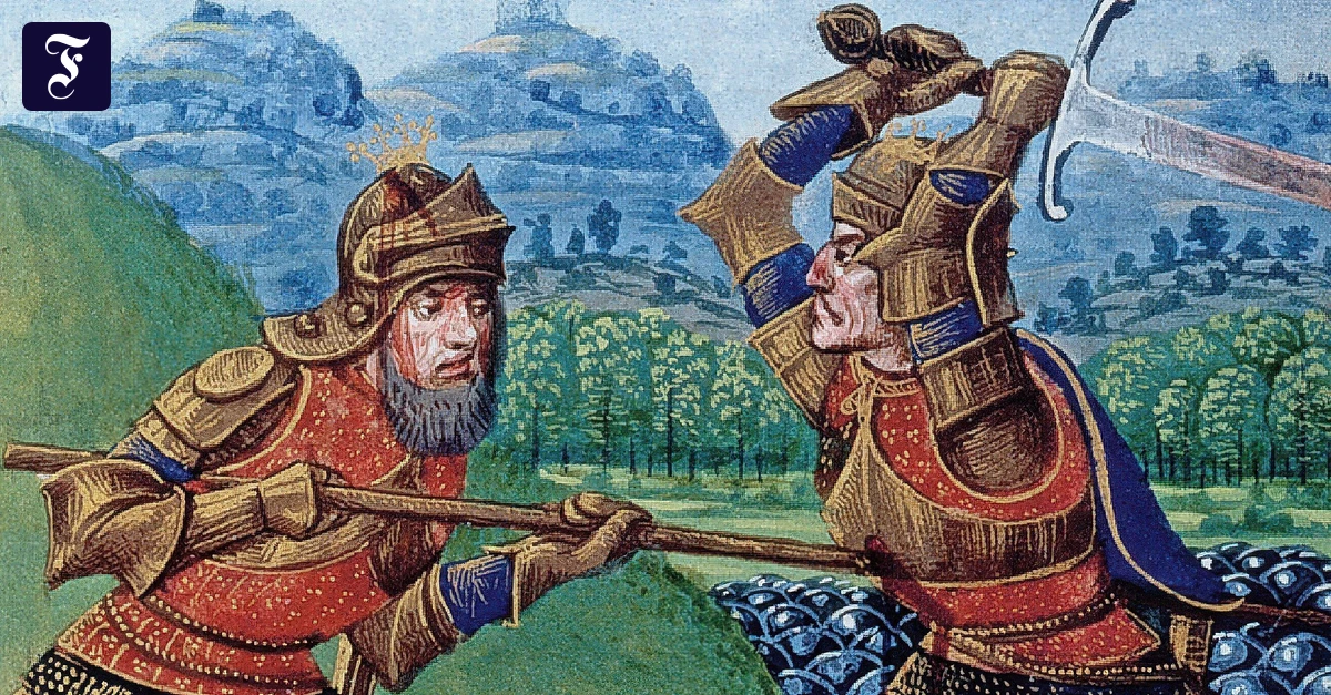 König Artus: Die Marvel-Superhelden aus dem Mittelalter