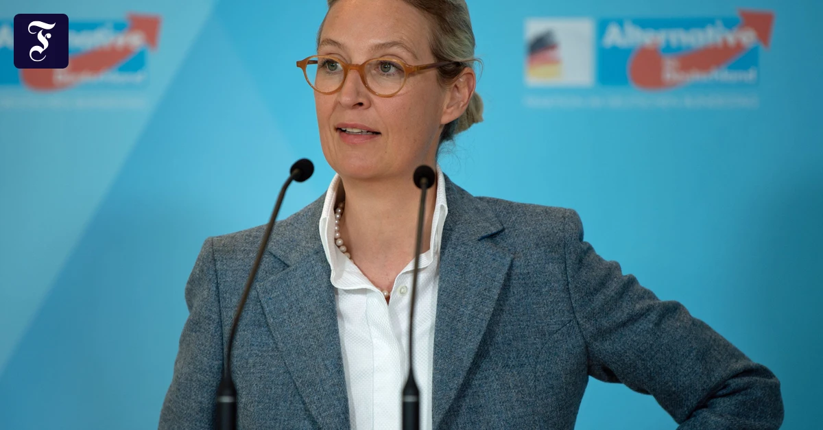 Treffen mit Alice Weidel führt zu Rücktritt im Imperium von Theo Müller