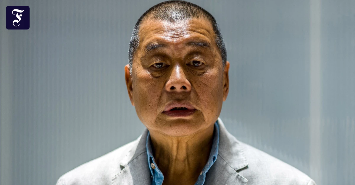 Freedom of Speech Award: Ehrung für den unbeugsamen Verleger Jimmy Lai