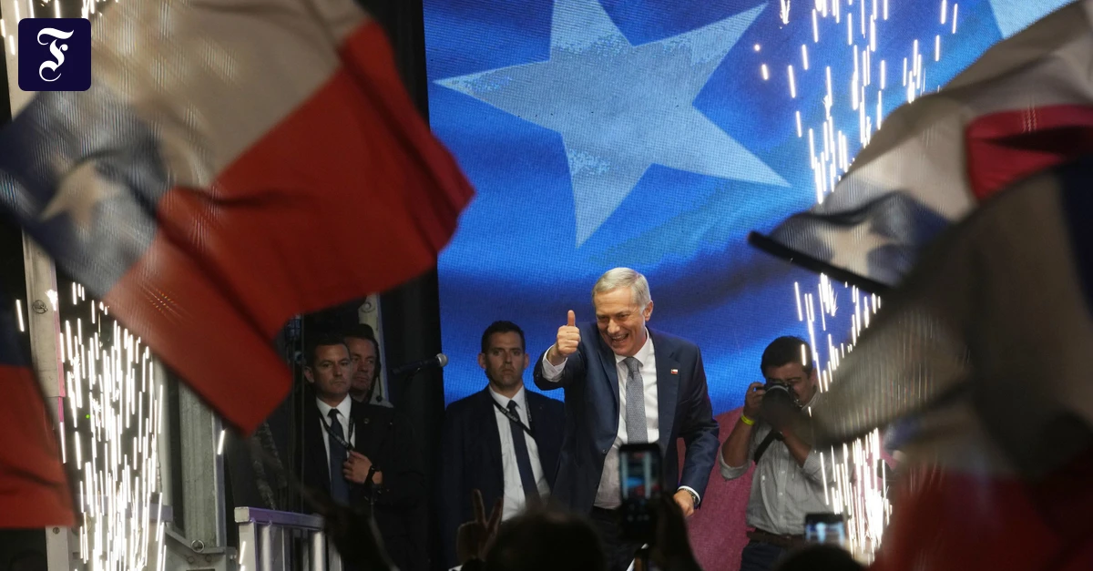 Präsidentenwahl in Chile: In bester Gesellschaft