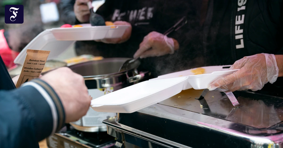 Bernd-Reisig-Stiftung: Stadt und Stiftung uneins über Foodtruck für Obdachlosenhilfe