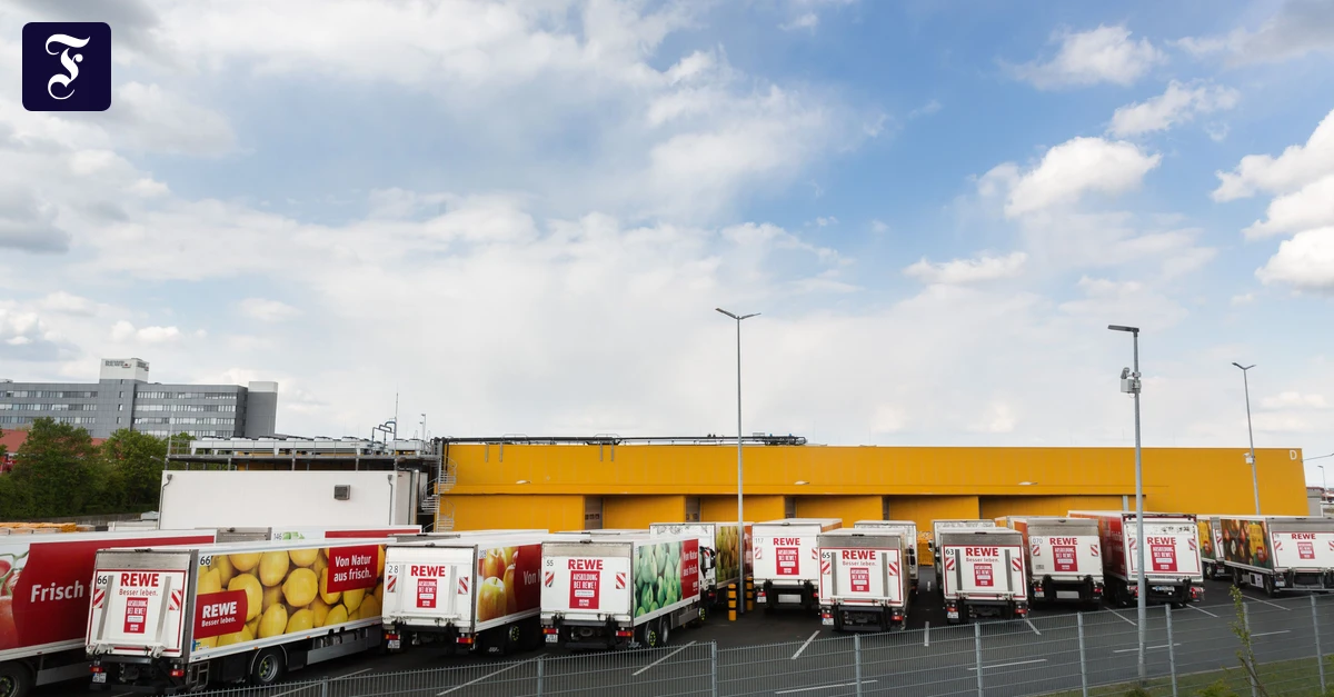 Umstrittenes Vorhaben: Neuer Beschluss für Rewe-Logistikzentrum in Wölfersheim