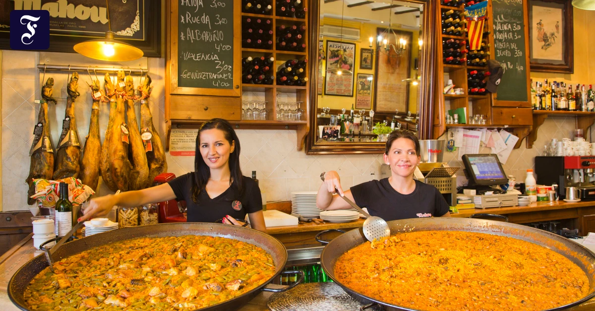 Kolumne Geschmackssache: Wenn die Tapas Trauer tragen