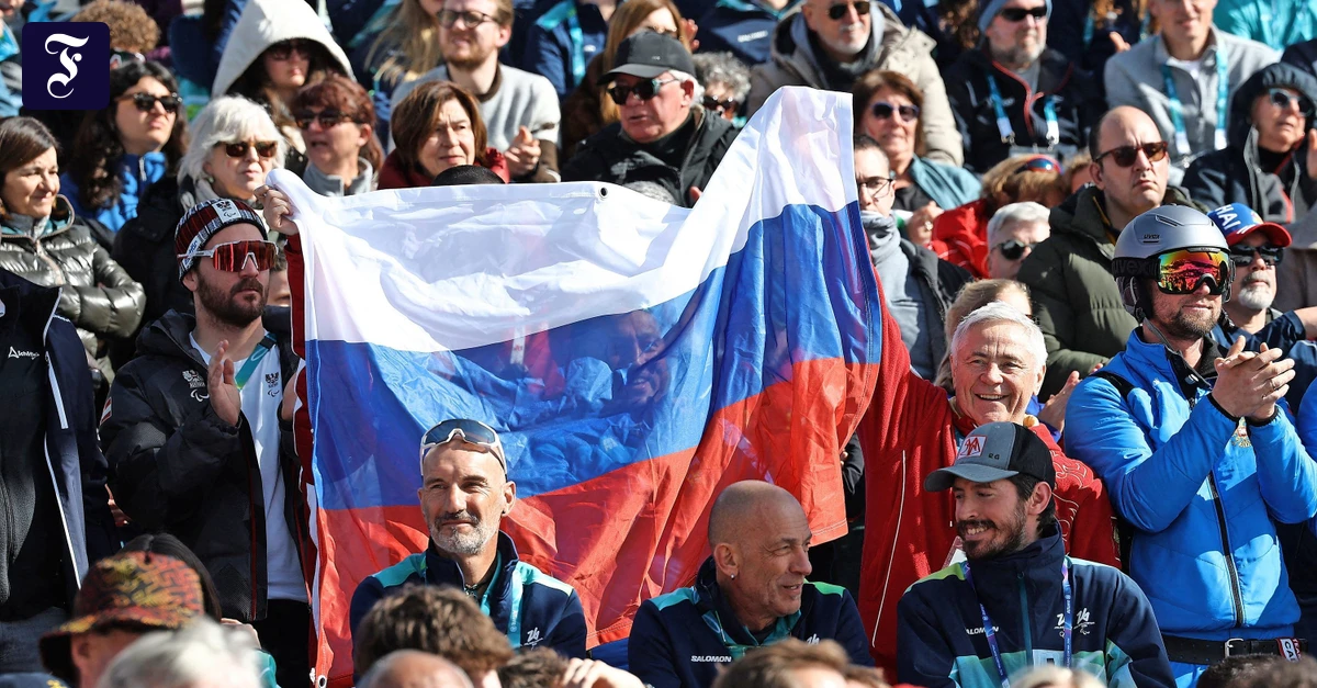 Russland und Italien: In Italien hat Putin wieder eine Bühne