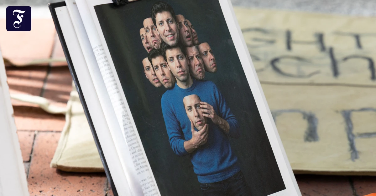 Elon Musk gegen Sam Altman: Darum geht es im Showdown der Techgiganten