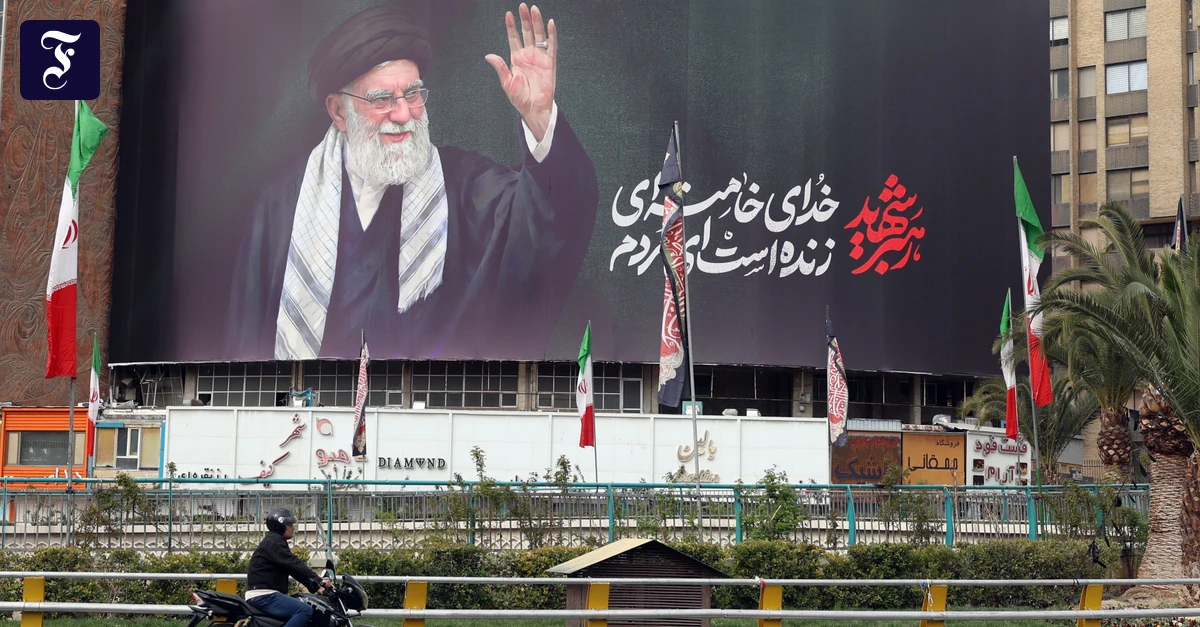 Zukunft des Iran: „Solch ein Staat hat seine Existenzberechtigung verwirkt“