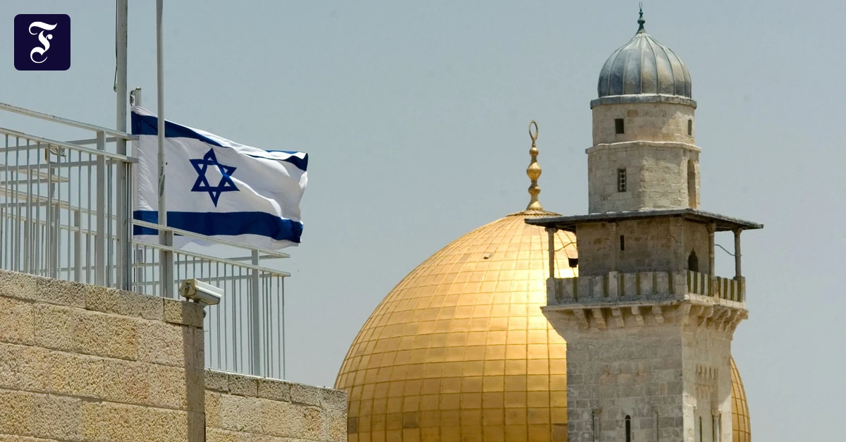 Sie nennen ihn König von Israel