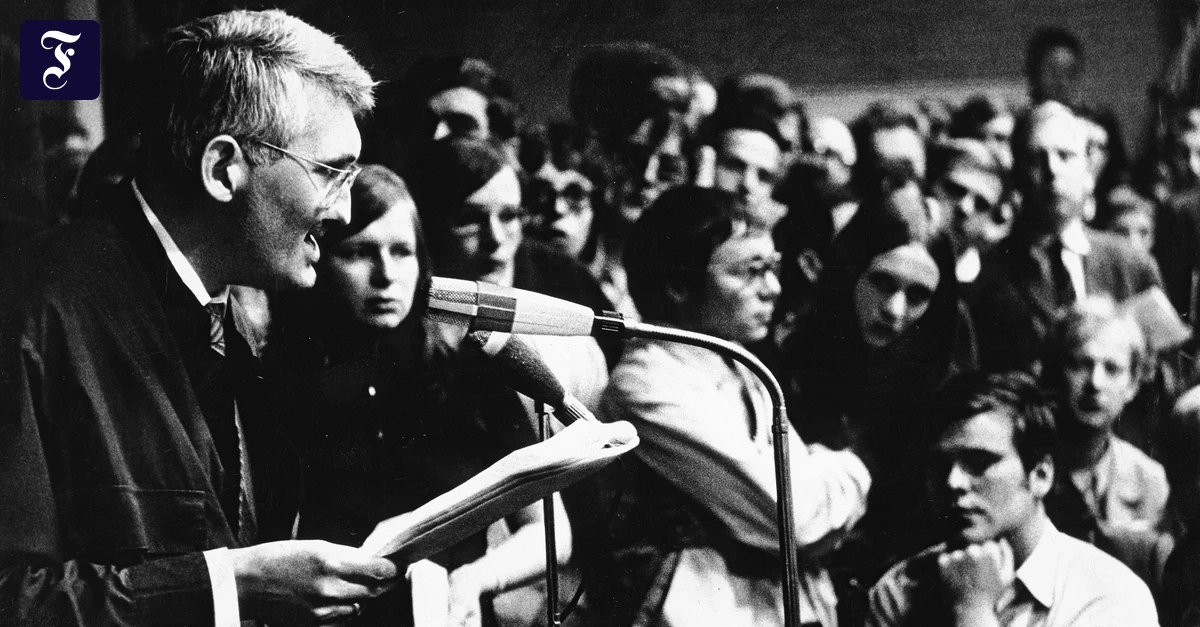 Habermas in der F.A.Z.: Mit Heidegger gegen Heidegger denken