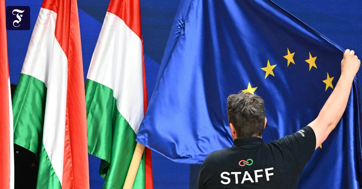 Ungarn-Kenner Wilhelm Droste &uuml;ber die Kultur nach Orb&aacute;n