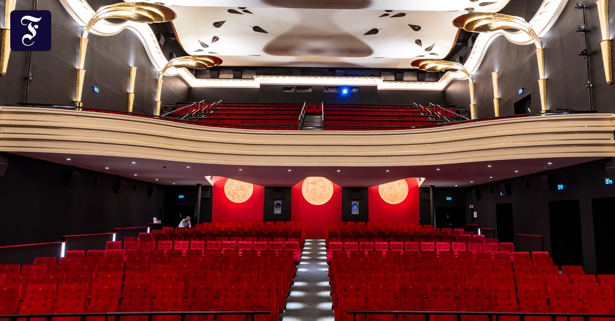 Caligari in Wiesbaden: „Wahrscheinlich das schönste Kino, in dem ich je war“