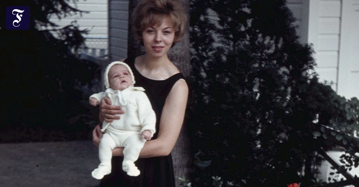 Familienbesuch in den USA: Amerikanische Trauerfeier