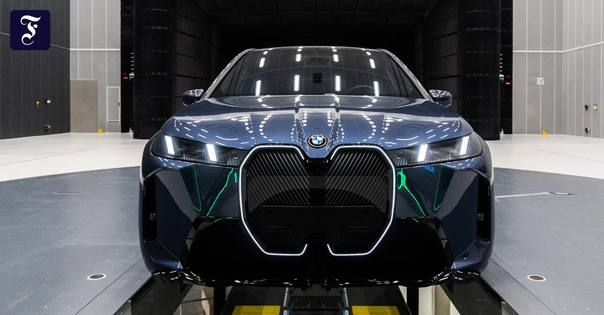 BMW baut 8000 Stellen ab – die Hälfte davon in Deutschland