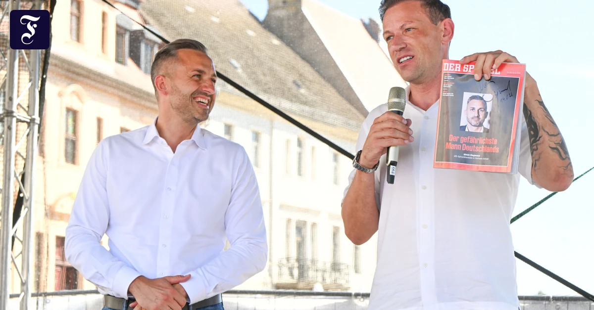 Unseriöse Politiker: Da ist er wieder, der Hallodri!