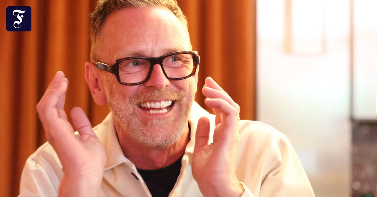 ESC-Direktor Martin Green: „Wir freuen uns über jeden, der dabei ist“