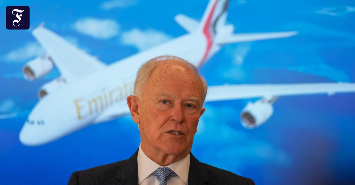 Fluggesellschaften: Emirates pocht auf Berlin-Flüge