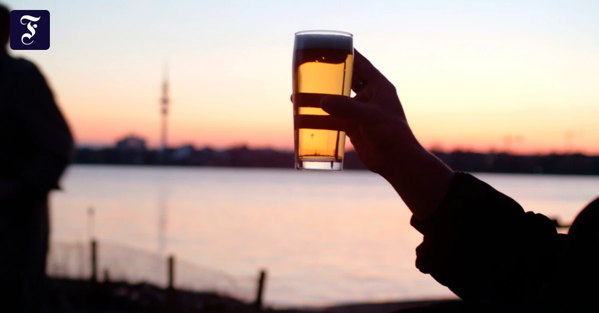 Studie zu moderatem Konsum: Wann wird Alkohol gefährlich?