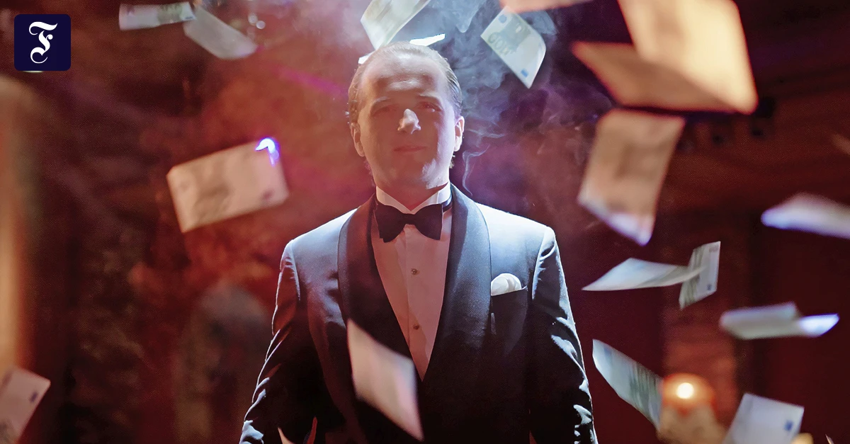 Doku über Hendrik Holt: Der Windbeutel, der Millionen in die Luft jagte