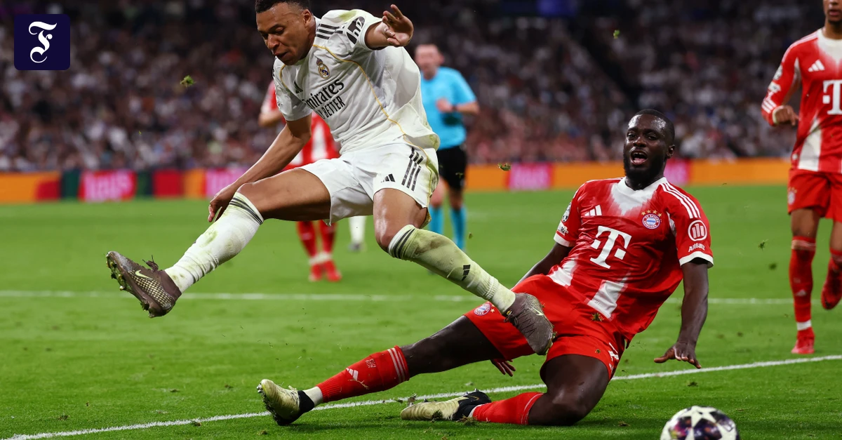 Taktikanalyse: Das ist f&uuml;r den FC Bayern gegen Real Madrid wichtig