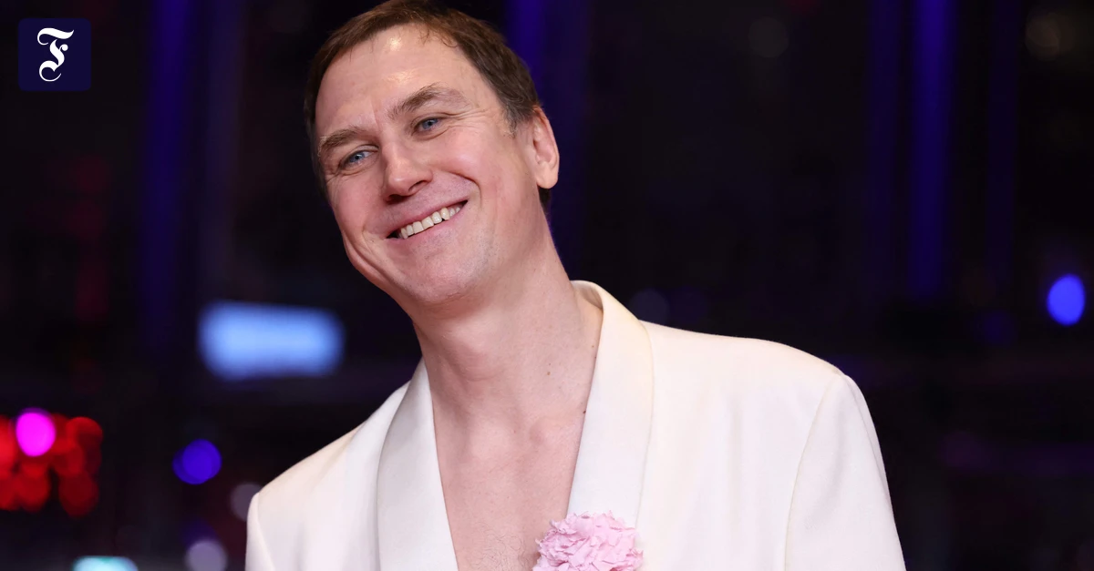 Lars Eidinger im Gespräch: Die Traumfabrik Hollywood ist nun mal ein Sehnsuchtsort