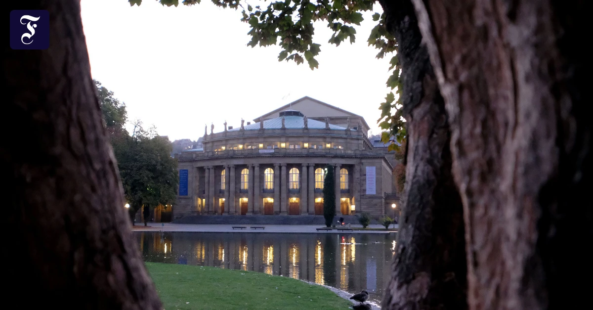 Sanierungsbedürftige Oper: Sternstunde in Stuttgarts Bruchbude