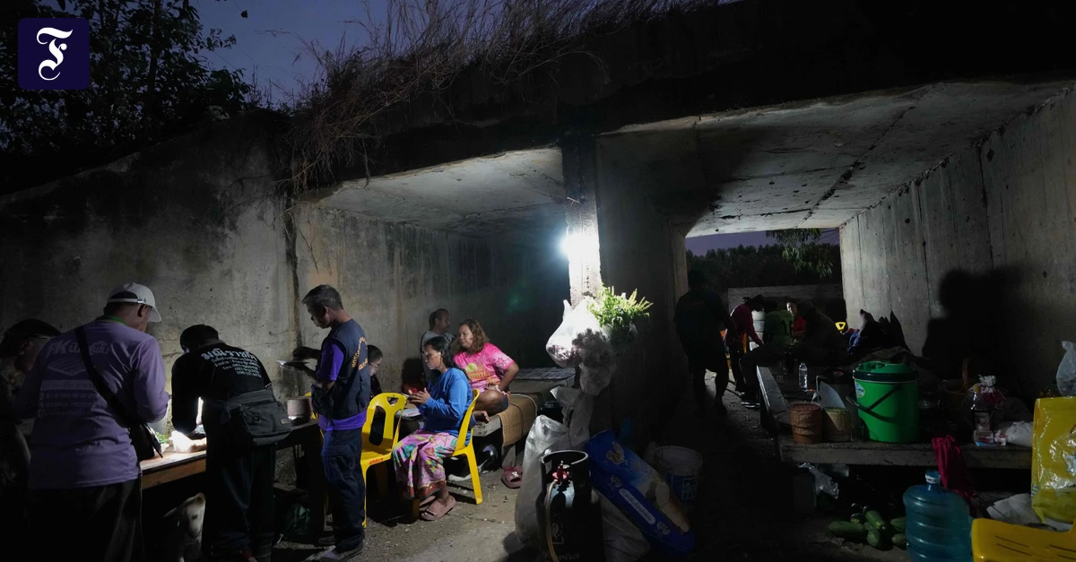 According to Thailand, no ceasefire with Cambodia