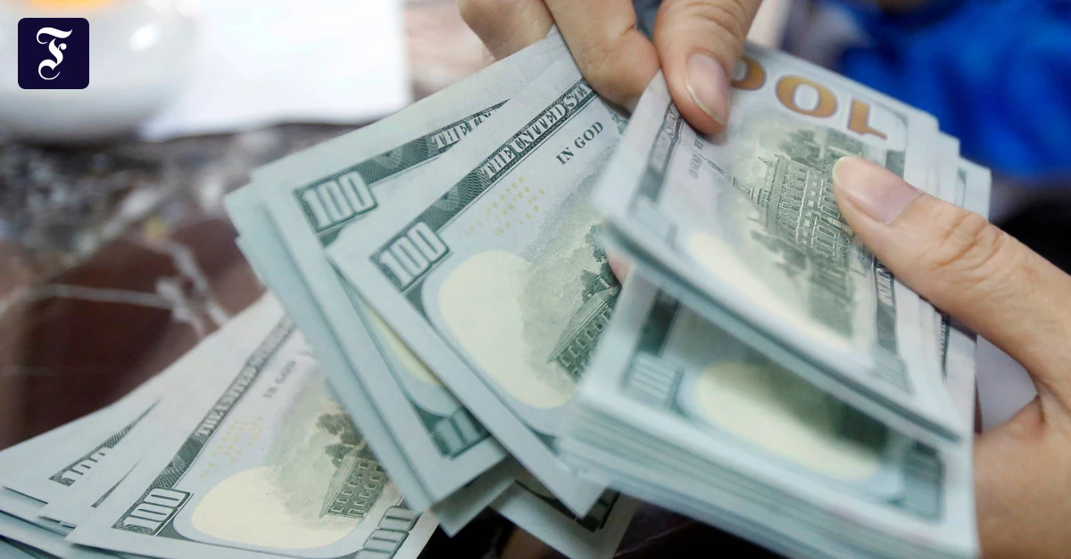 Amerikanische Notenbank: Fed signalisiert Nullzins bis Ende 2022 | FAZ