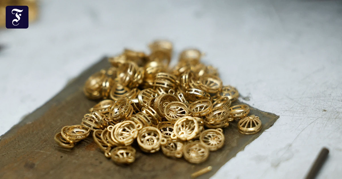 Edelmetall: Gold zeigt die Welt im Ausnahmezustand