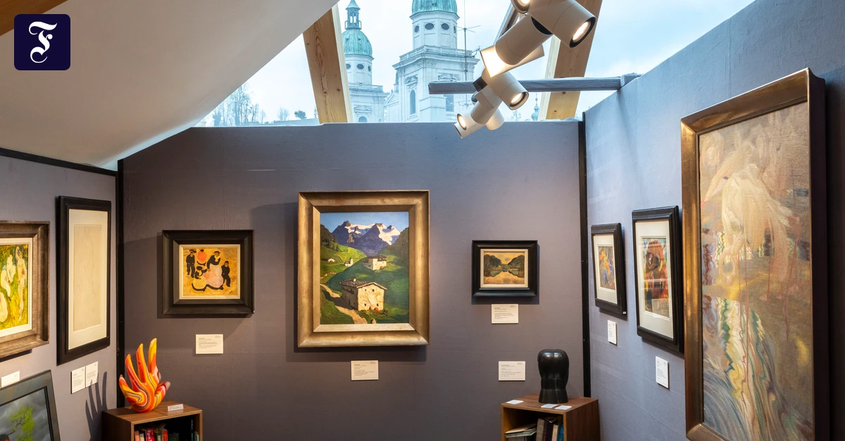 Messen in Salzburg: Doppelter Kunstfestspielgenuss
