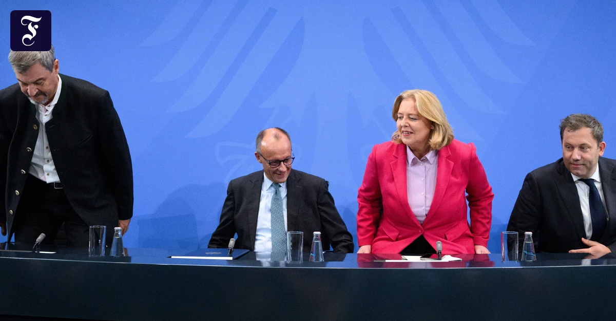 Deutschland-Blog: Beratungen &uuml;ber Entlastungen und Reformen beendet | FAZ