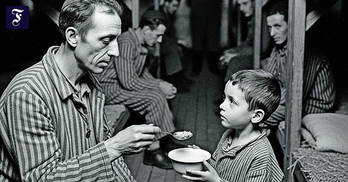 KI-Fakes auf Social Media: Falsche Bilder vom Holocaust