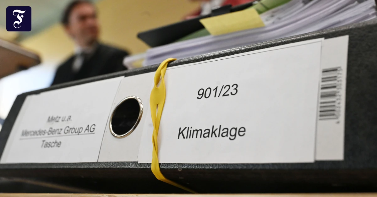 Einspruch Exklusiv: Klimaschutz gehört ins Parlament – nicht vor Gericht