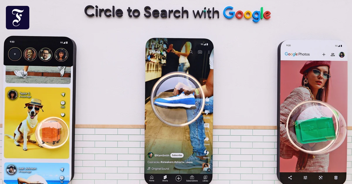 Neuer KI-Agent: So will Google die Shoppingwelt revolutionieren