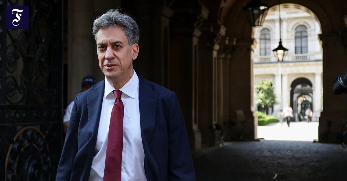 Nach Starmer-Rücktritt: Wer wird neuer britischer Finanzminister?
