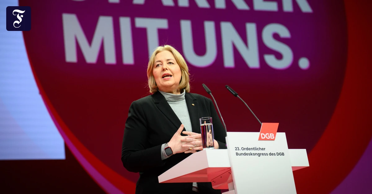 Wochen- statt Tageslimit: Lässt Bas die Reform der Arbeitszeitregeln platzen?
