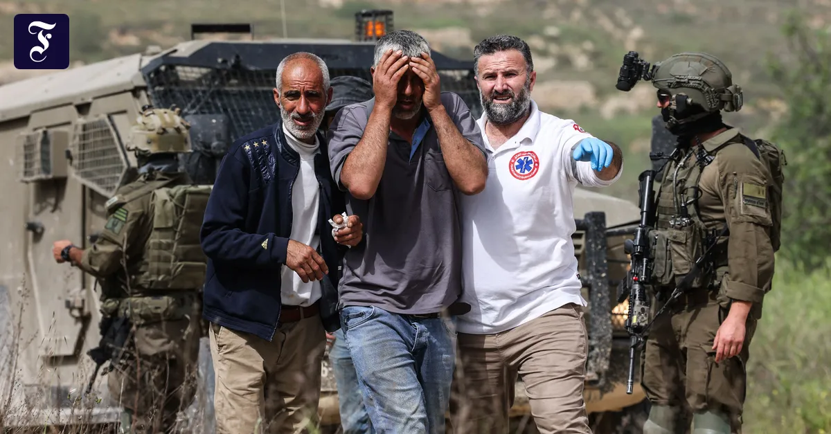 Westjordanland: Gewalt israelischer Siedler eskaliert