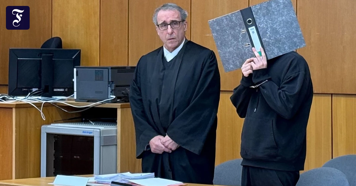 Missbrauchte das Opfer: Zwölf Jahre Freiheitsstrafe für Mord an Seniorin in Kehl