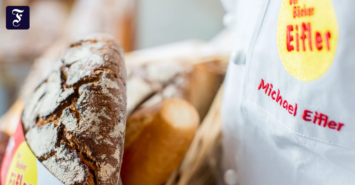 Rhein-Main-Feierabendbriefing: Eifler-Übernahme: Warum Bäckereien unter Druck stehen