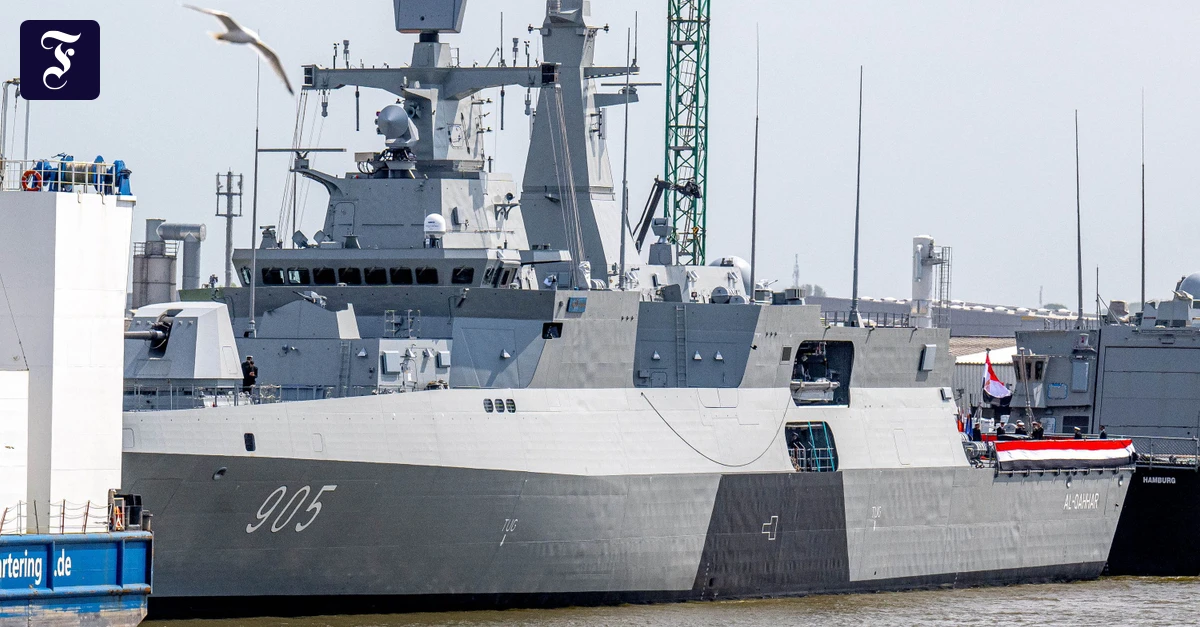 Business-Ticker: Bund will Fregatten bei TKMS kaufen