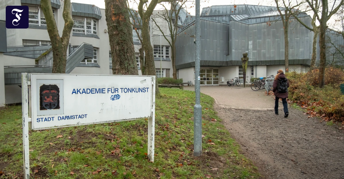 Akademie für Tonkunst: „Sie sollten vor ihm buckeln und betteln“