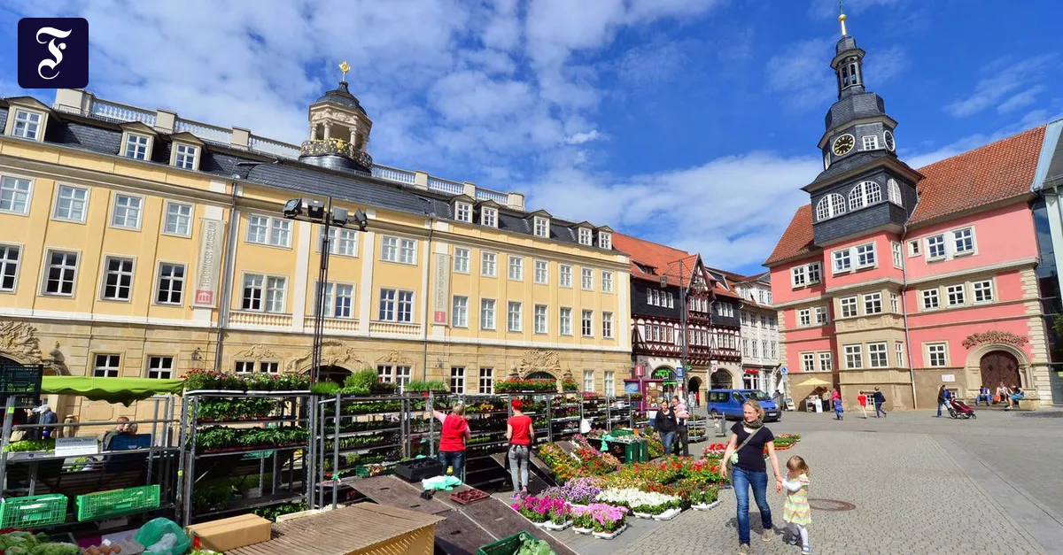 Stadtrat in Eisenach stimmt über Antrag von Neonazi ab | FAZ