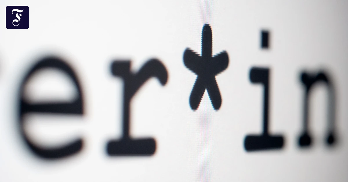 Kolumne „Mein Urteil“: Darf mein Arbeitgeber mir vorschreiben, zu gendern?