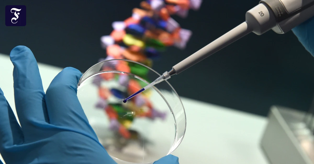 Genetiker Adrian Woolfson: ChatGPT, erschaffe mir ein neues Lebewesen!