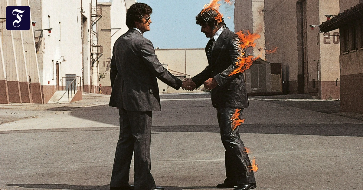 50 Jahre „Wish You Were Here“: Dear Pink Floyd!