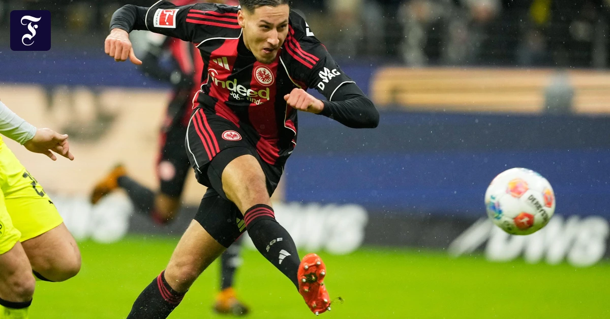 Im Wintersturm nach Europa: Das steckt hinter der Transferoffensive der Eintracht